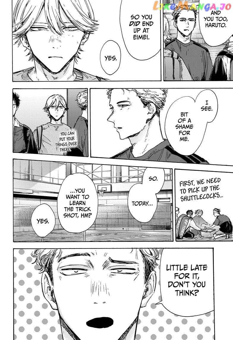 Blue Box, Chapter 128 image 06